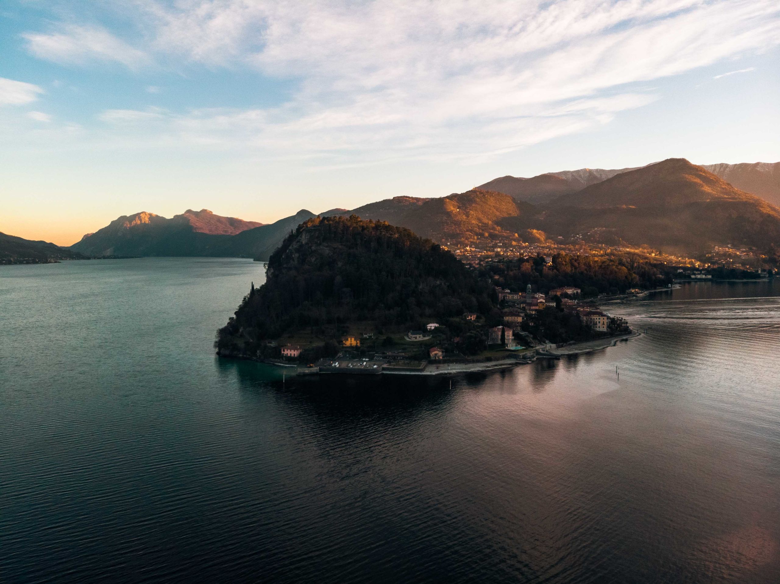 Lago Di Como Photography